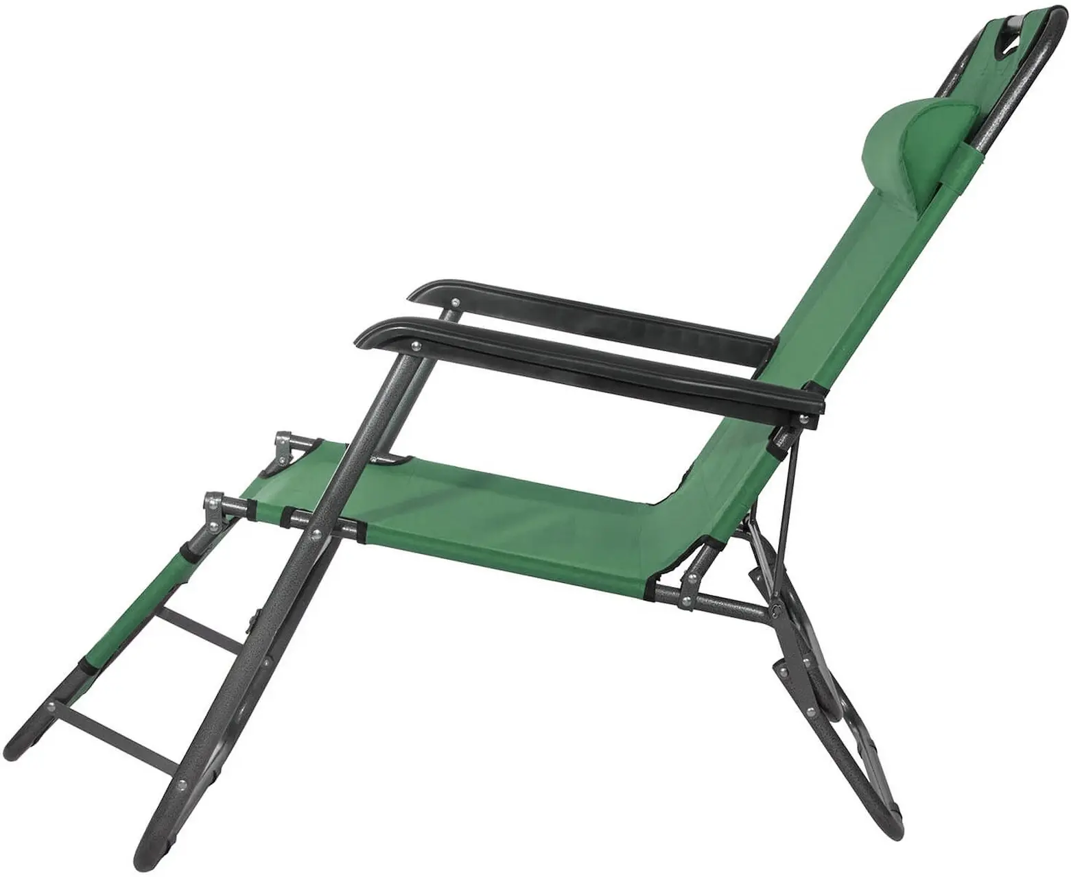 Шезлонг Springos Relax GC0005 (Green) - 4