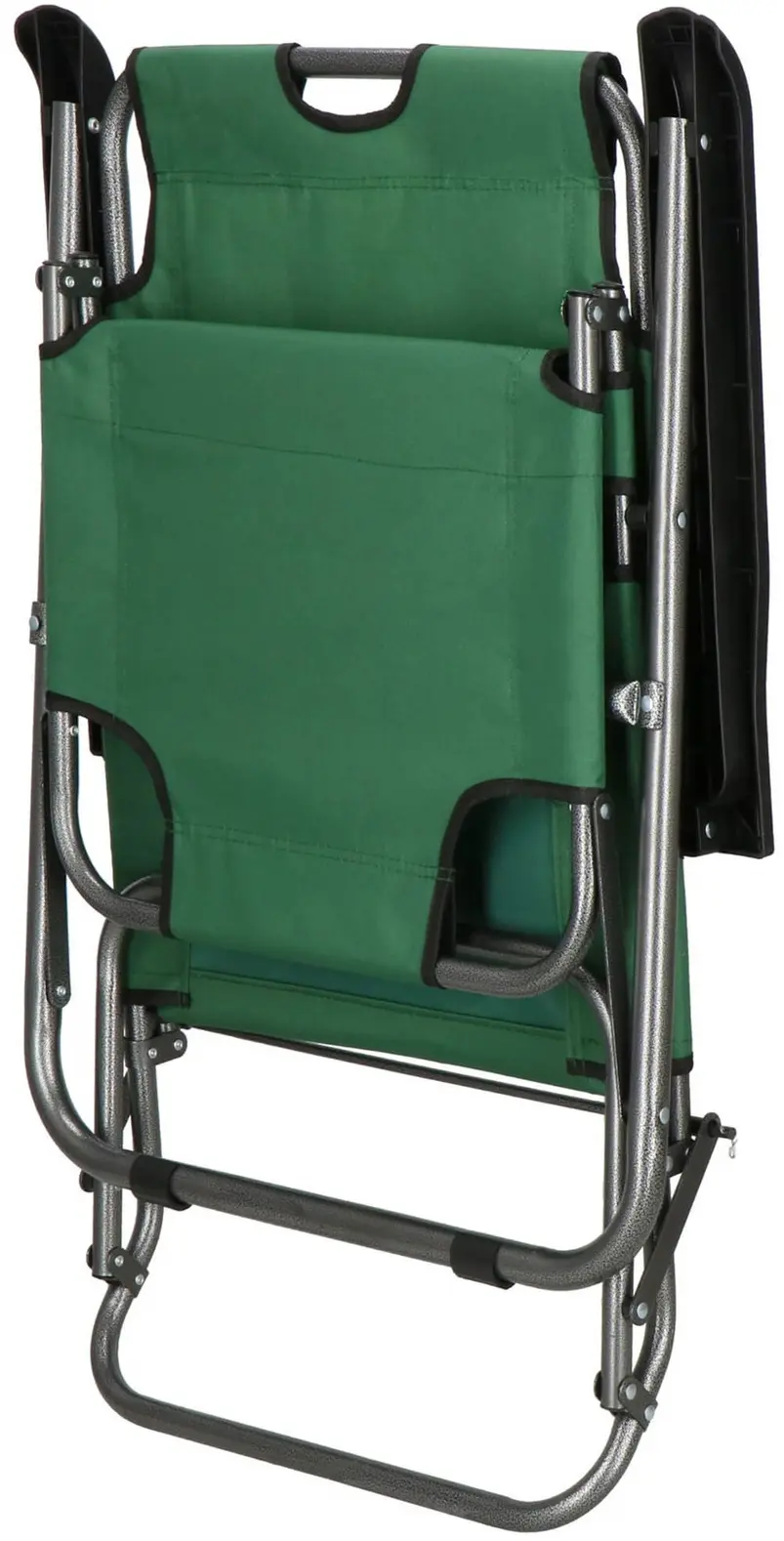 Шезлонг Springos Relax GC0005 (Green) - 5