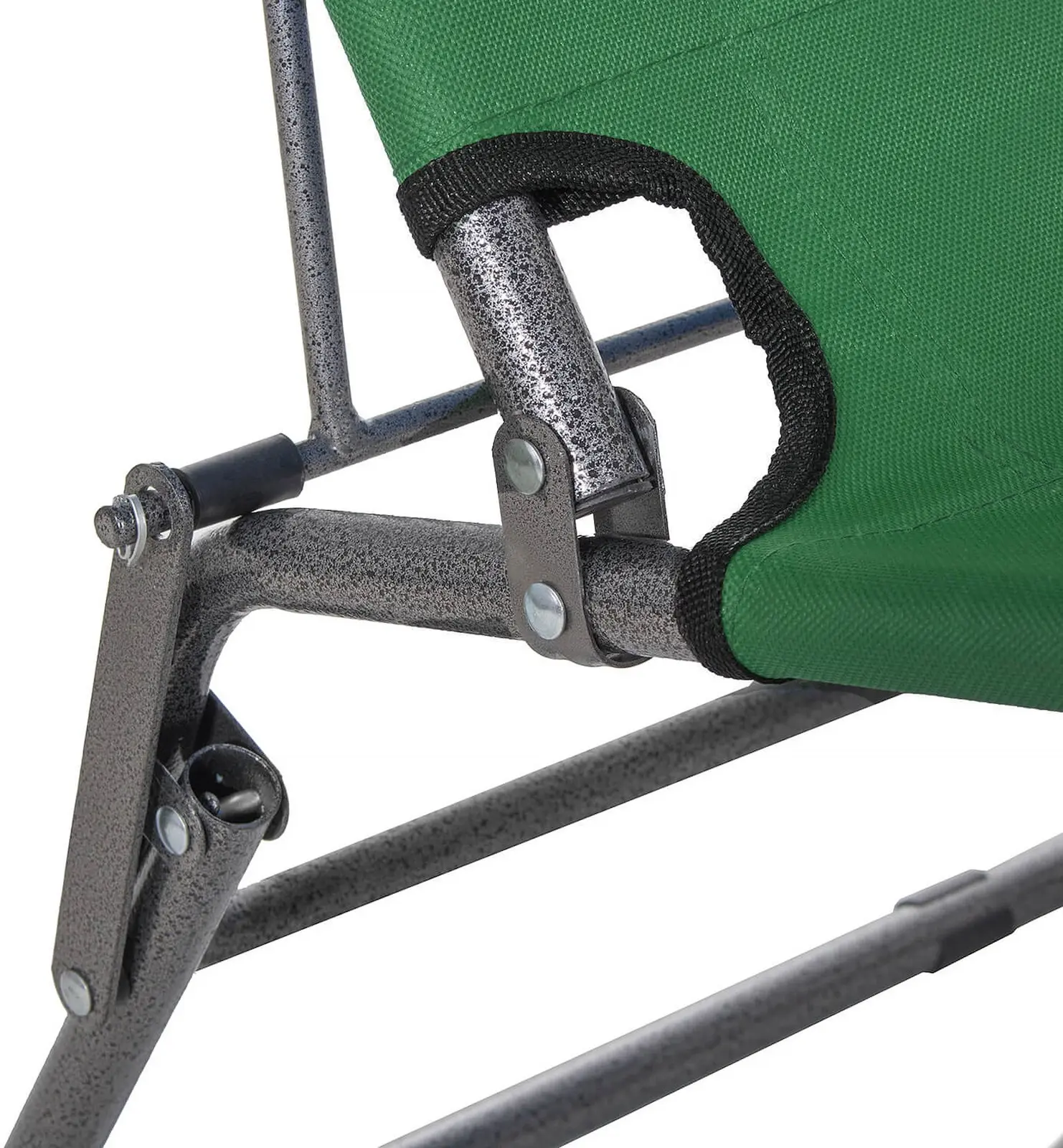Шезлонг Springos Relax GC0005 (Green) - 9