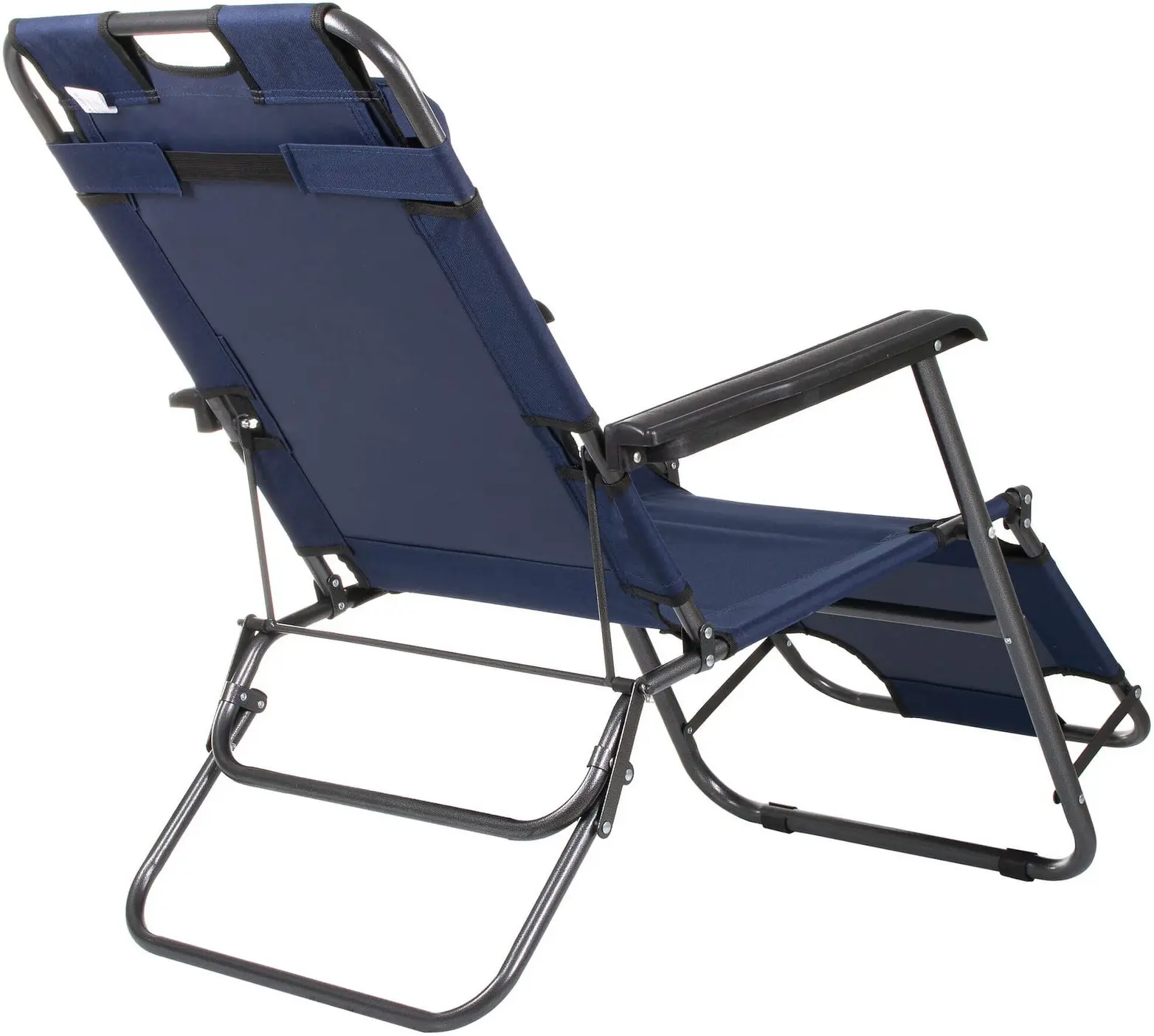 Sezlong Springos Relax GC0012 (Dark Blue) - 3