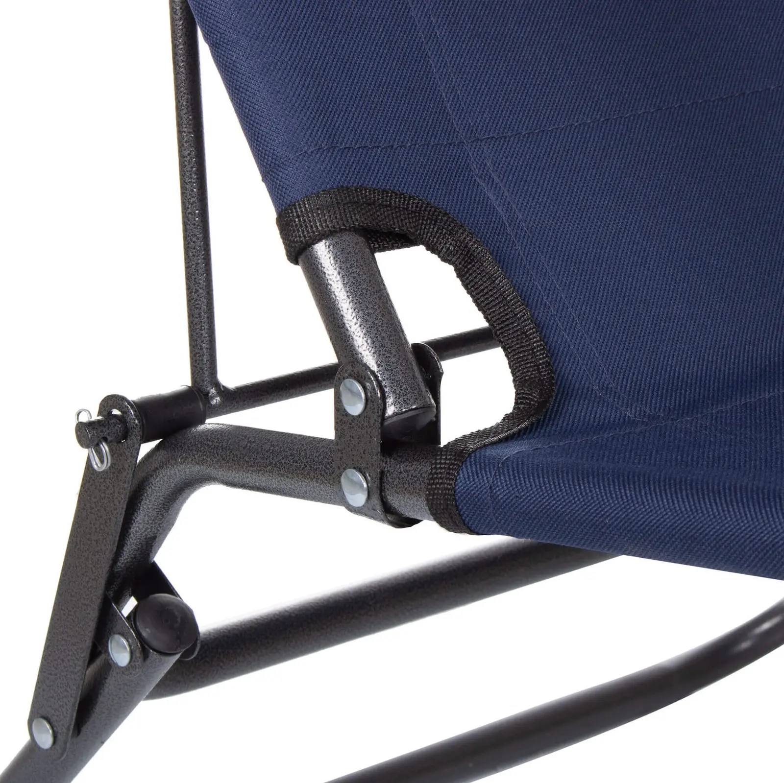 Sezlong Springos Relax GC0012 (Dark Blue) - 6