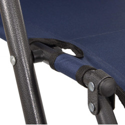 Sezlong Springos Relax GC0012 (Dark Blue) Thumb