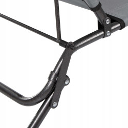 Шезлонг Springos Relax GC0013 (Dark Gray) Thumb