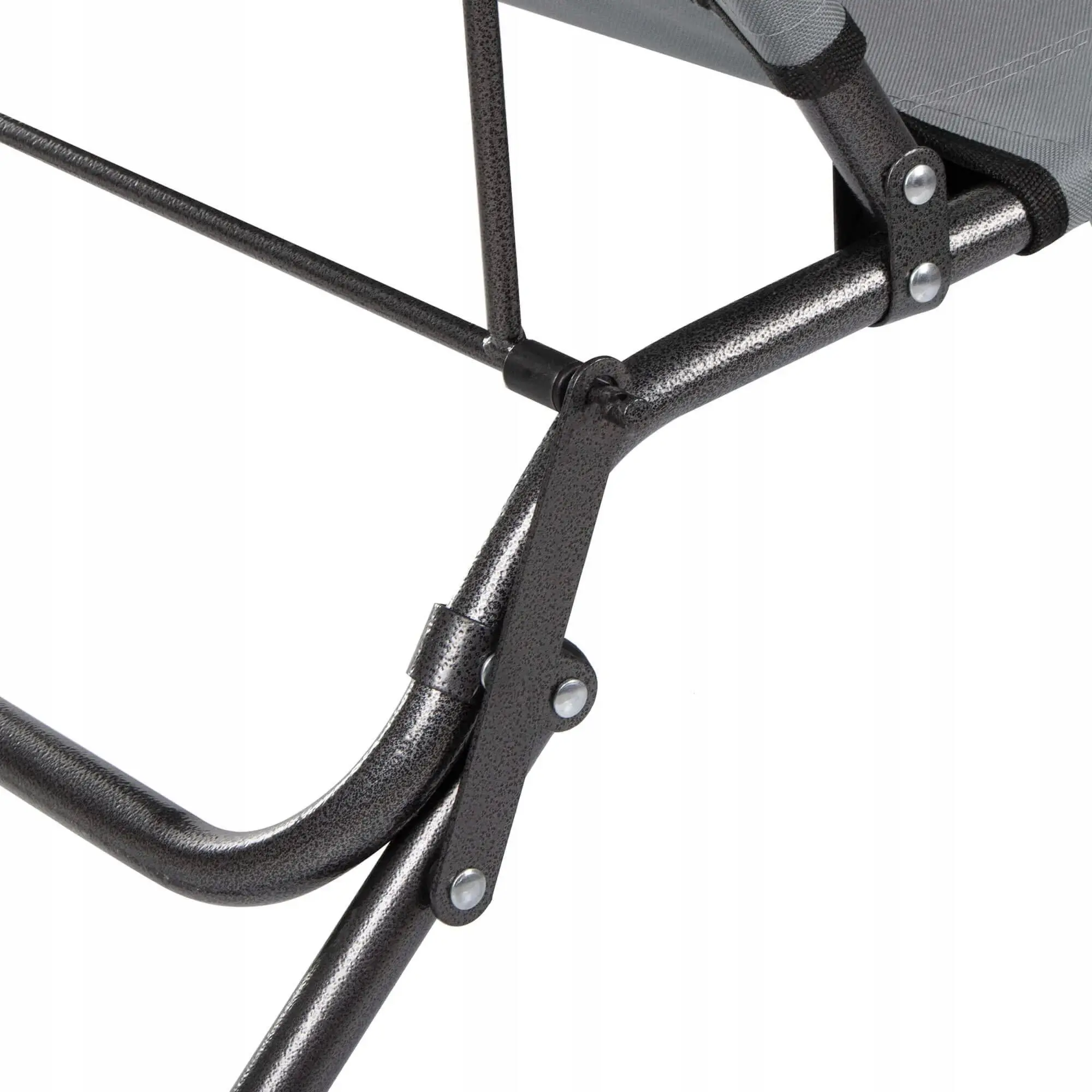 Шезлонг Springos Relax GC0013 (Dark Gray) - 8