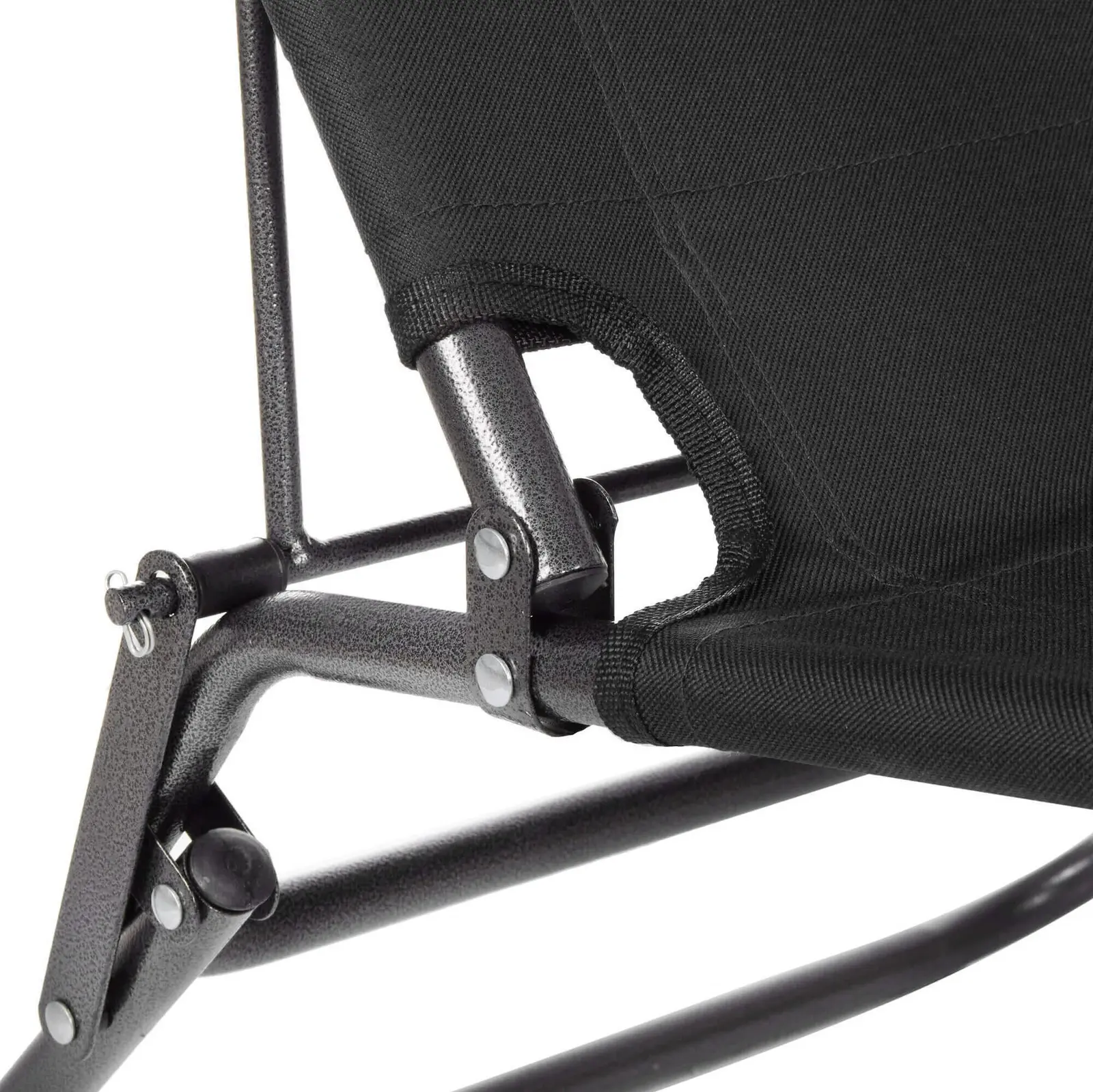 Шезлонг Springos Relax GC0060 (Black) - 6