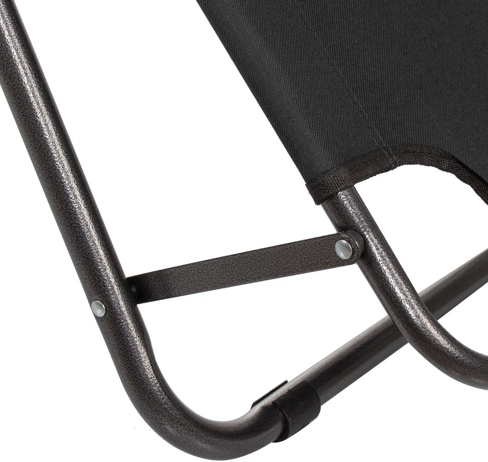 Шезлонг Springos Relax GC0060 (Black) - 8