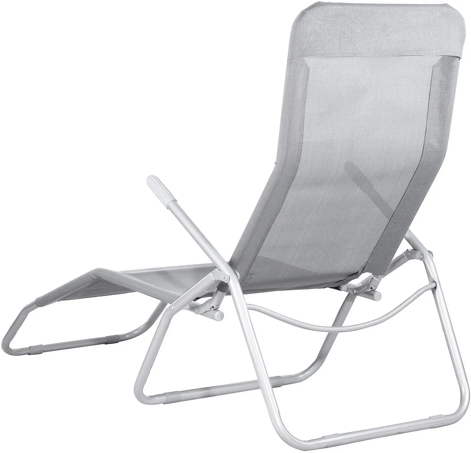 Шезлонг Springos Siesta GC0015 (Gray) - 4