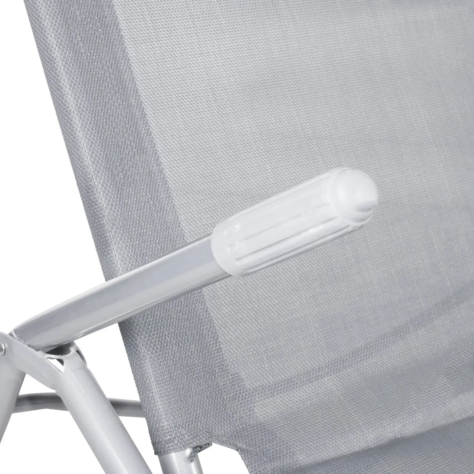Шезлонг Springos Siesta GC0015 (Gray) - 5