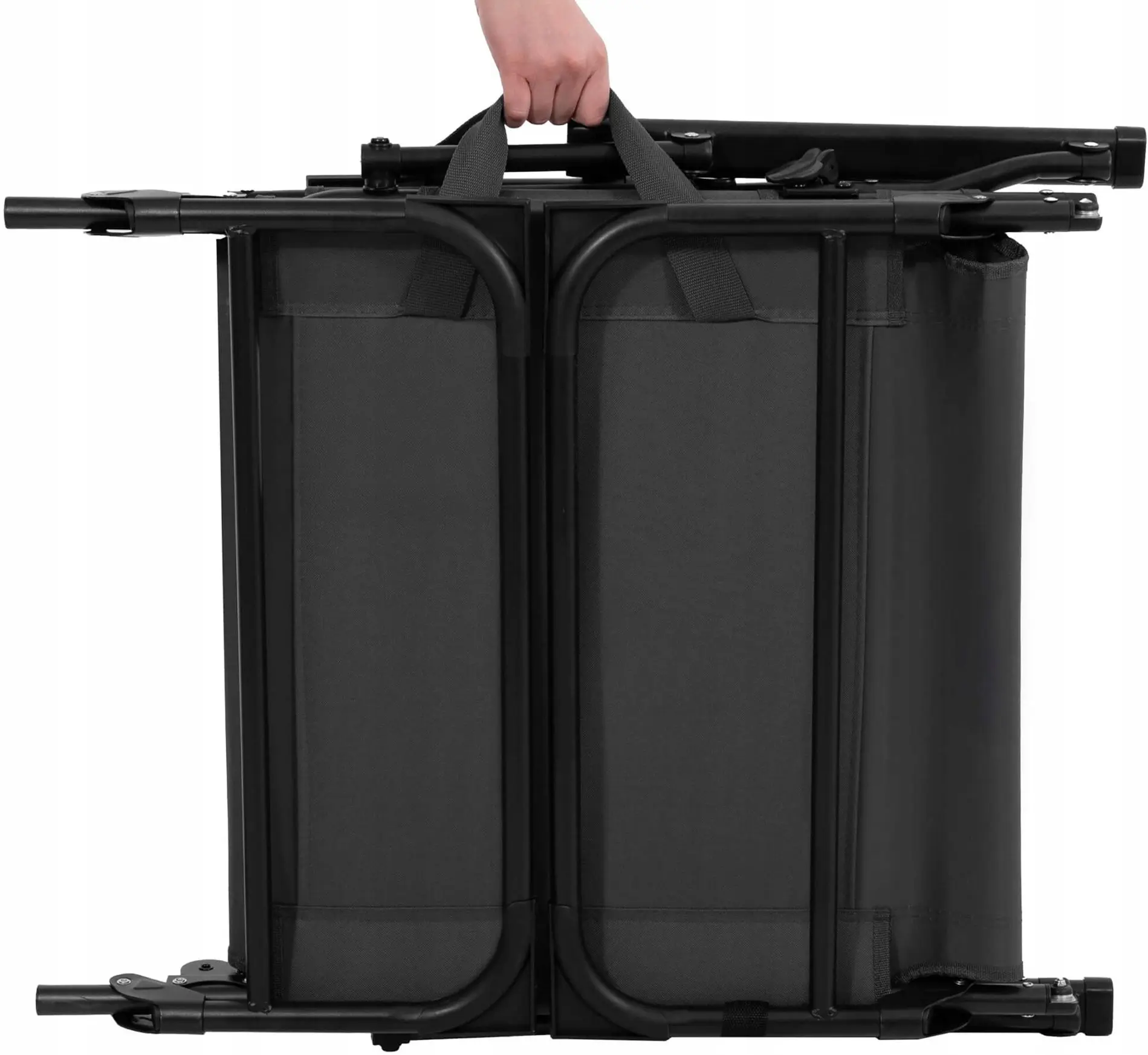 Шезлонг Springos Verano GC0067 (Gray) - 7