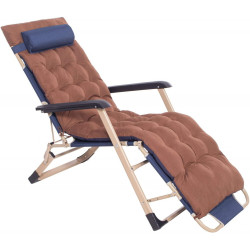 Sezlong Springos Victo GC0063 (Blue) Thumb