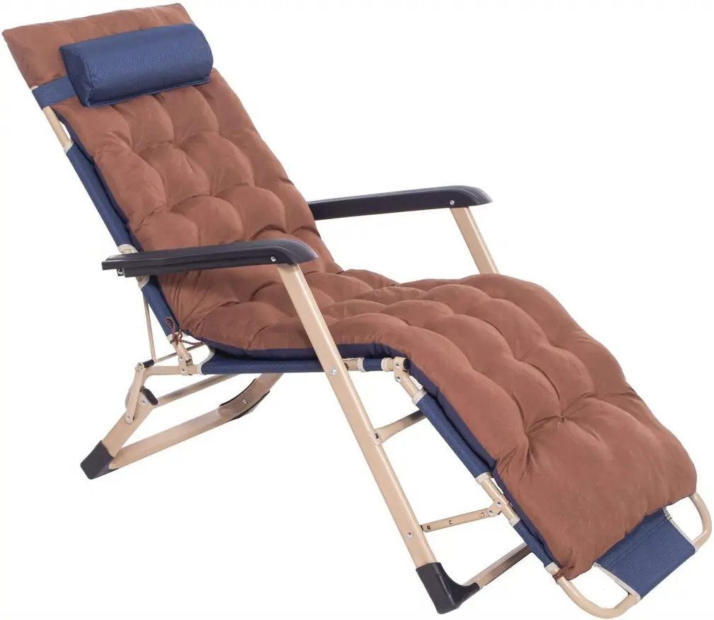Sezlong Springos Victo GC0063 (Blue) - 3