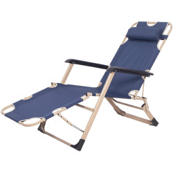 Sezlong Springos Victo GC0063 (Blue) Thumb