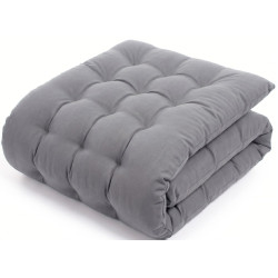 Шезлонг Springos Victo GC0066 (Gray) Thumb