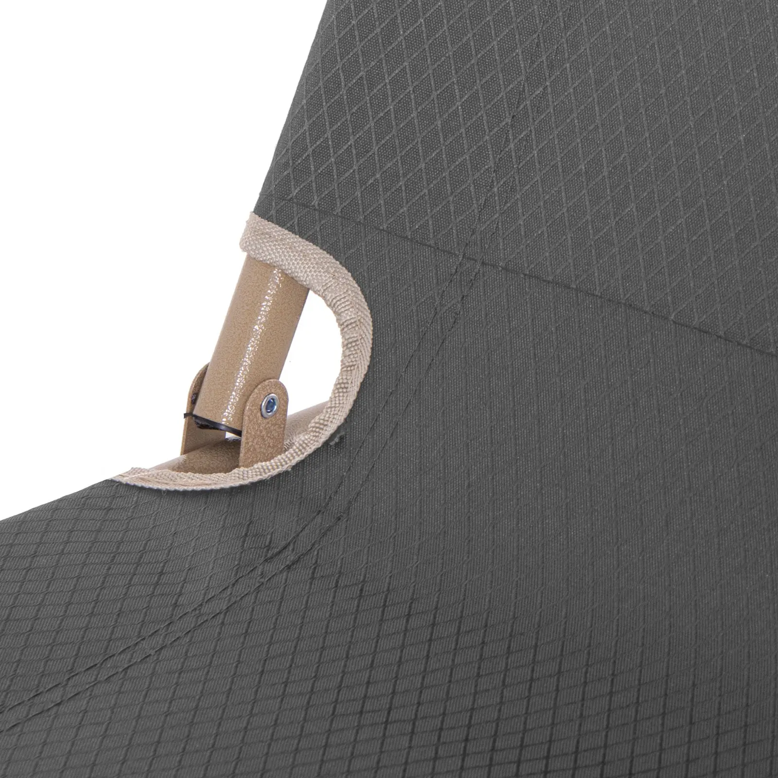 Шезлонг Springos Victo GC0066 (Gray) - 7