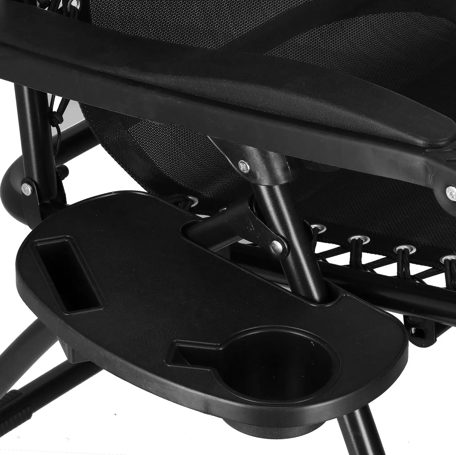 Sezlong Springos Zero Gravity GC0003 (Black) - 6