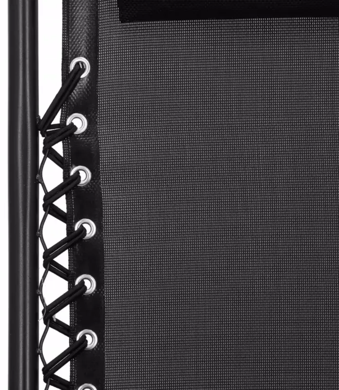 Sezlong Springos Zero Gravity GC0009 (Black) - 16
