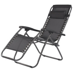 Sezlong Strend Pro Carolina (Dark Grey) Thumb
