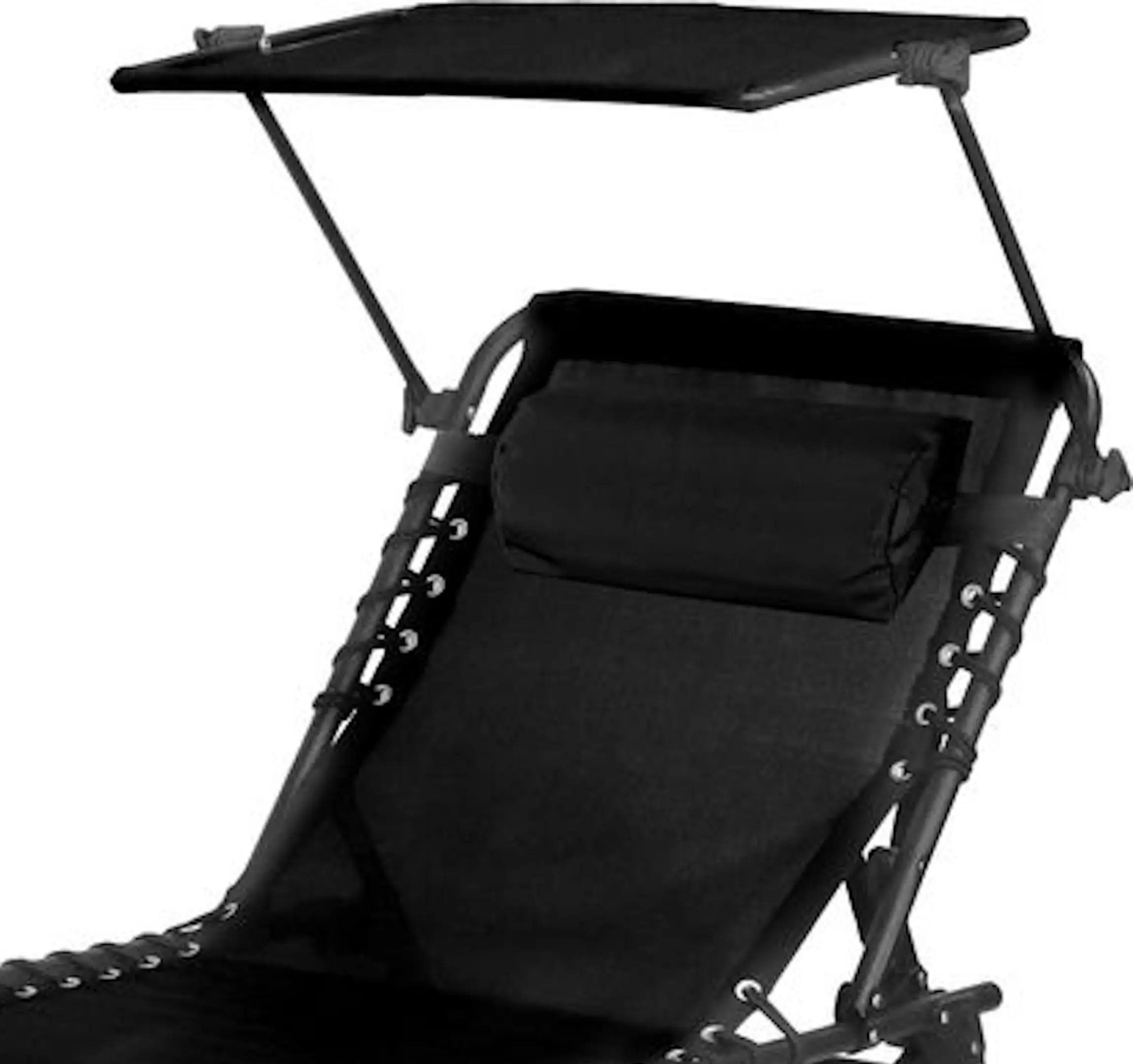 Sezlong Strend Pro Conopeum  (Black) - 3