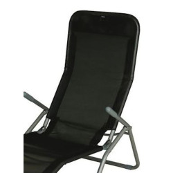 Шезлонг Strend Pro Jamaica (Black) Thumb