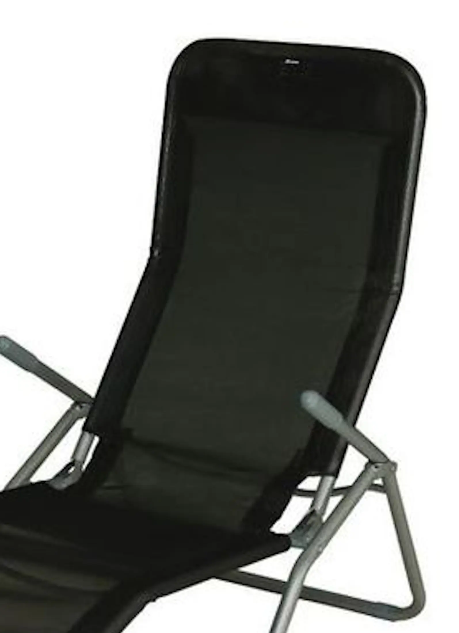 Шезлонг Strend Pro Jamaica (Black) - 3