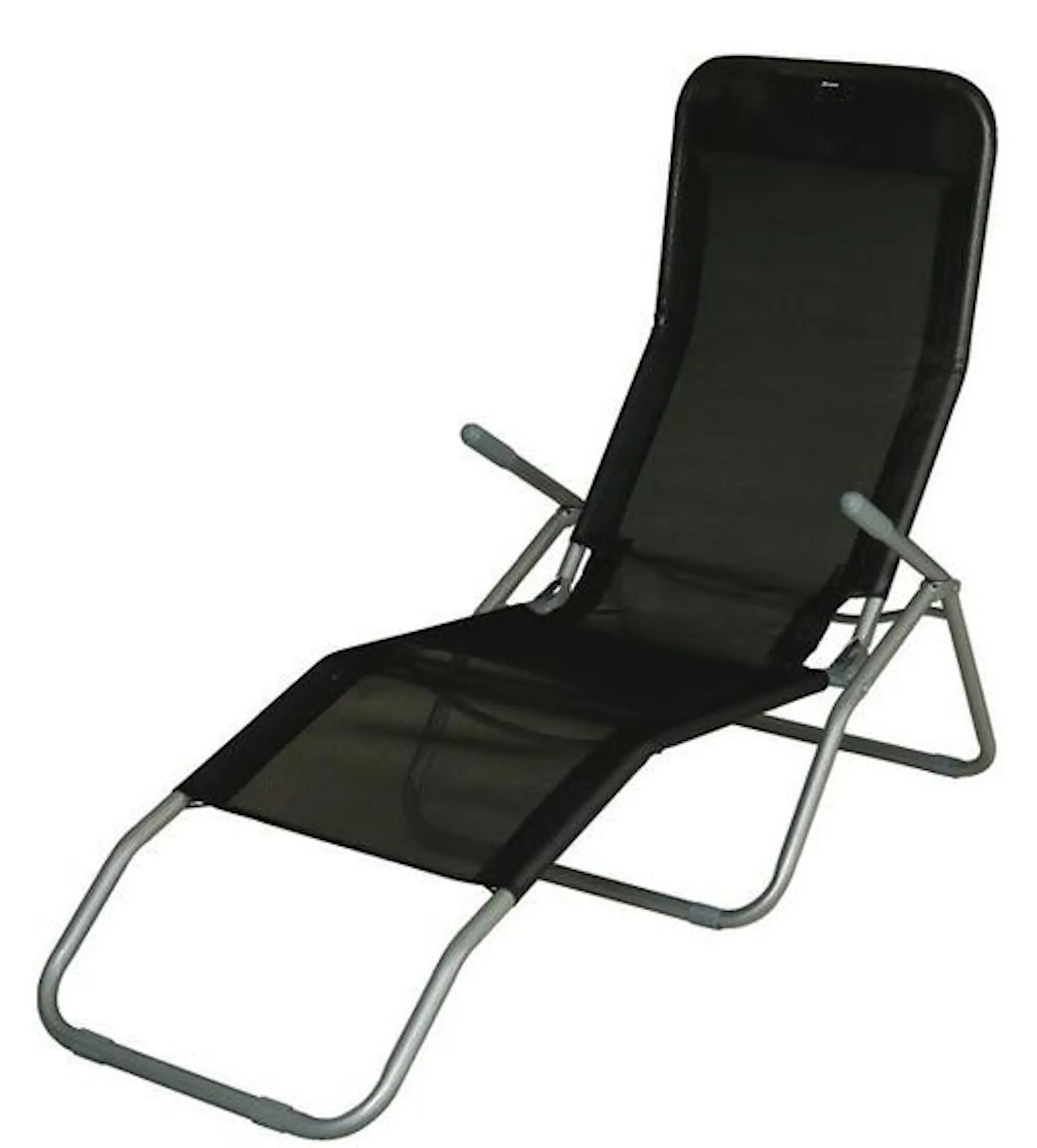 Шезлонг Strend Pro Jamaica (Black) - 2