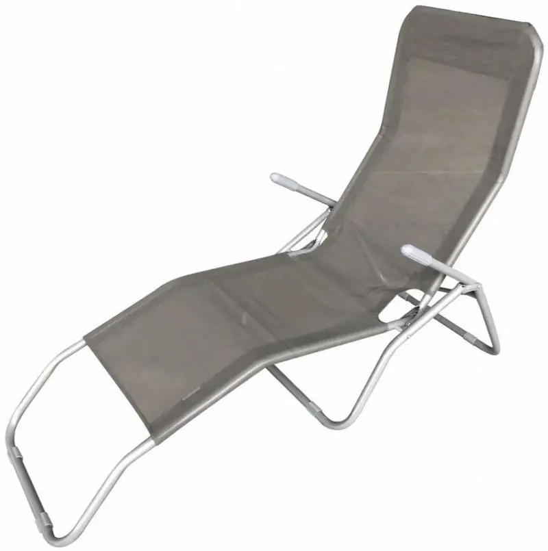 Sezlong Strend Pro Jamaica (Grey) - 2