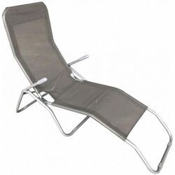 Sezlong Strend Pro Jamaica (Grey)