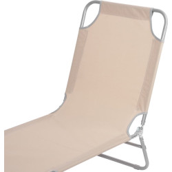 Sezlong Strend Pro Panama (Beige) Thumb