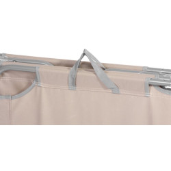 Sezlong Strend Pro Panama (Beige) Thumb