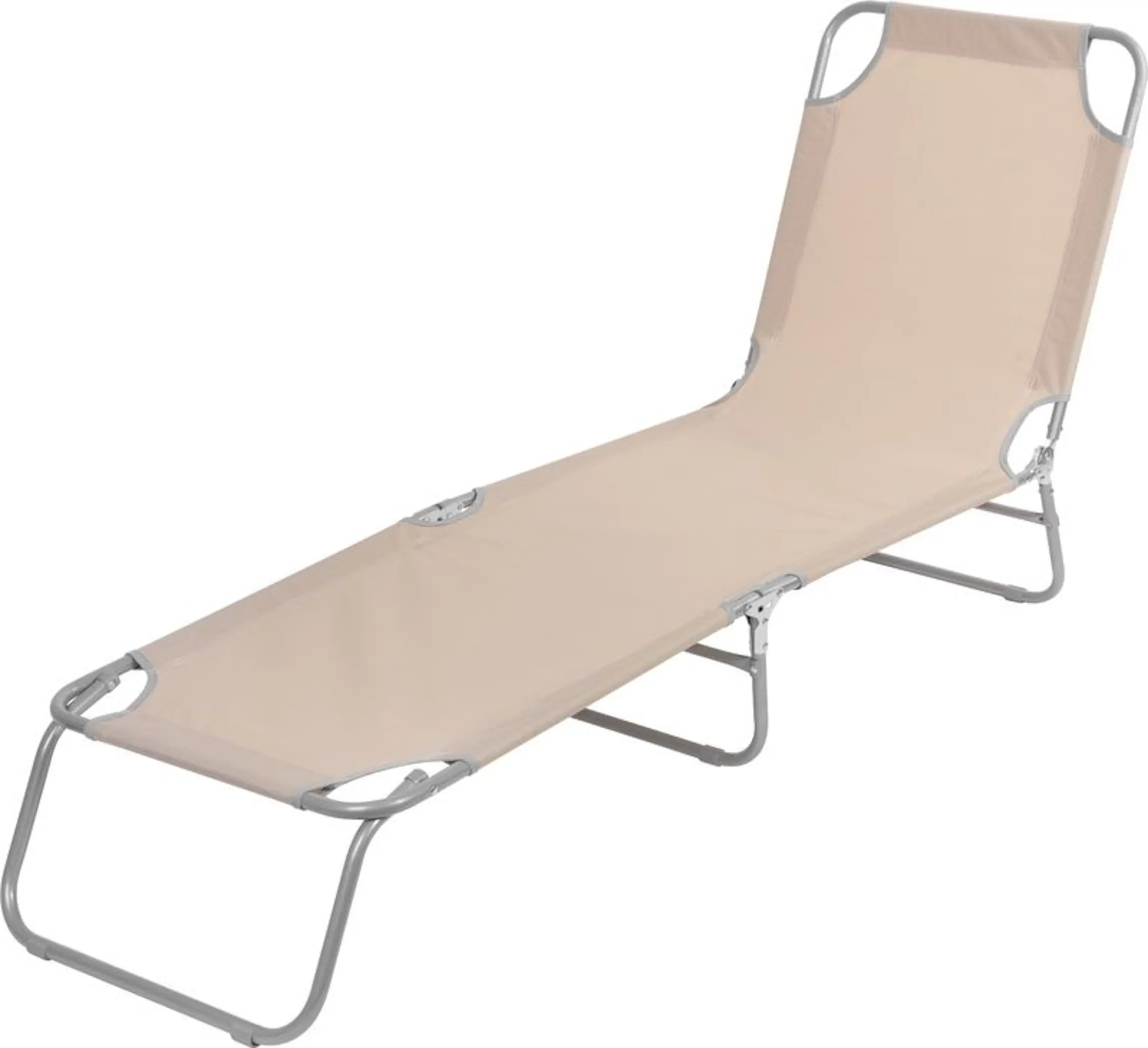Sezlong Strend Pro Panama (Beige) - 2
