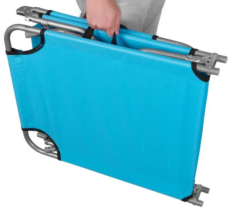 Sezlong Strend Pro Panama (Blue)