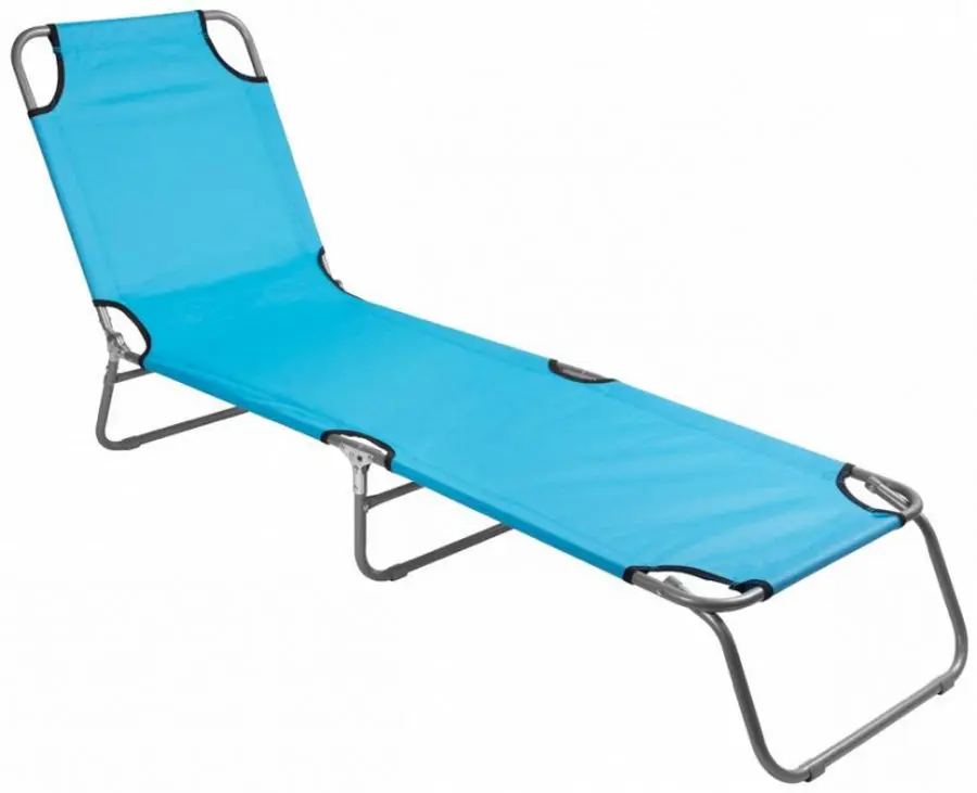 Sezlong Strend Pro Panama (Blue)