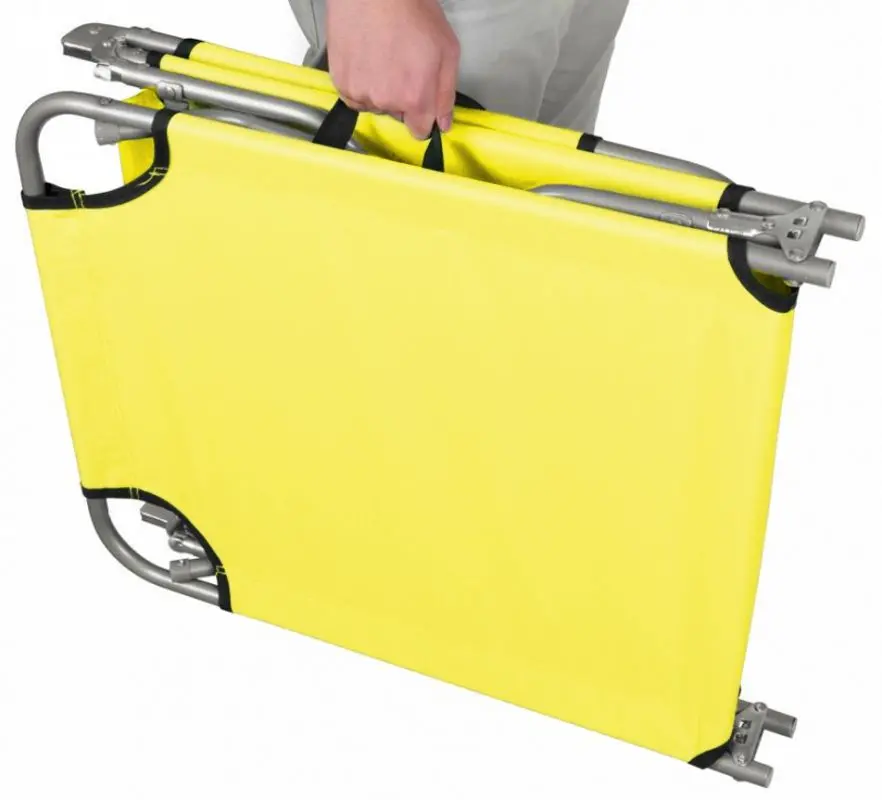 Sezlong Strend Pro Panama (Yellow)