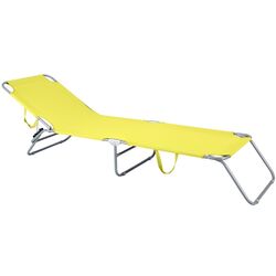 Sezlong Strend Pro Panama (Yellow) Thumb