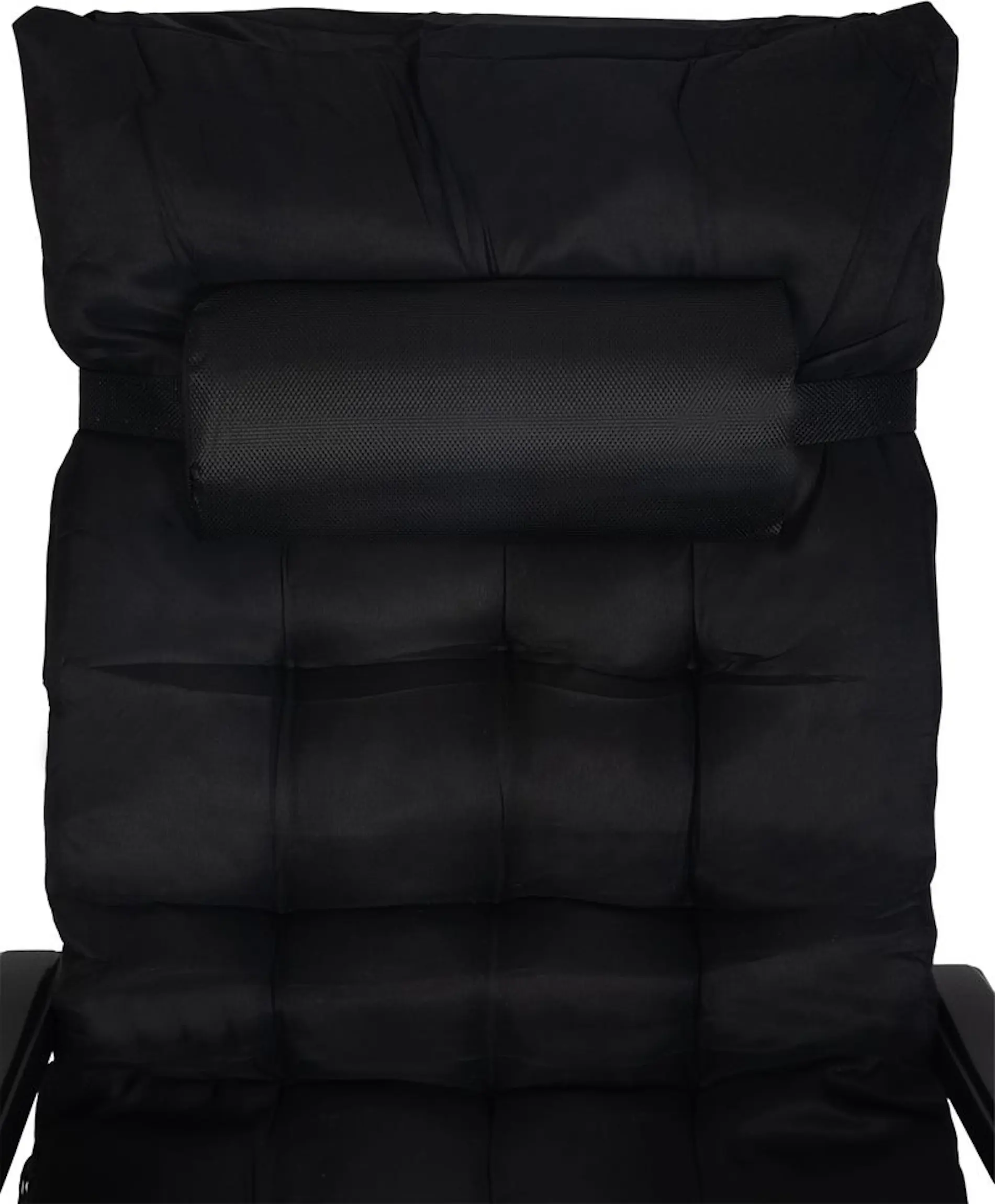 Шезлонг Strend Pro Poho (Black) - 4