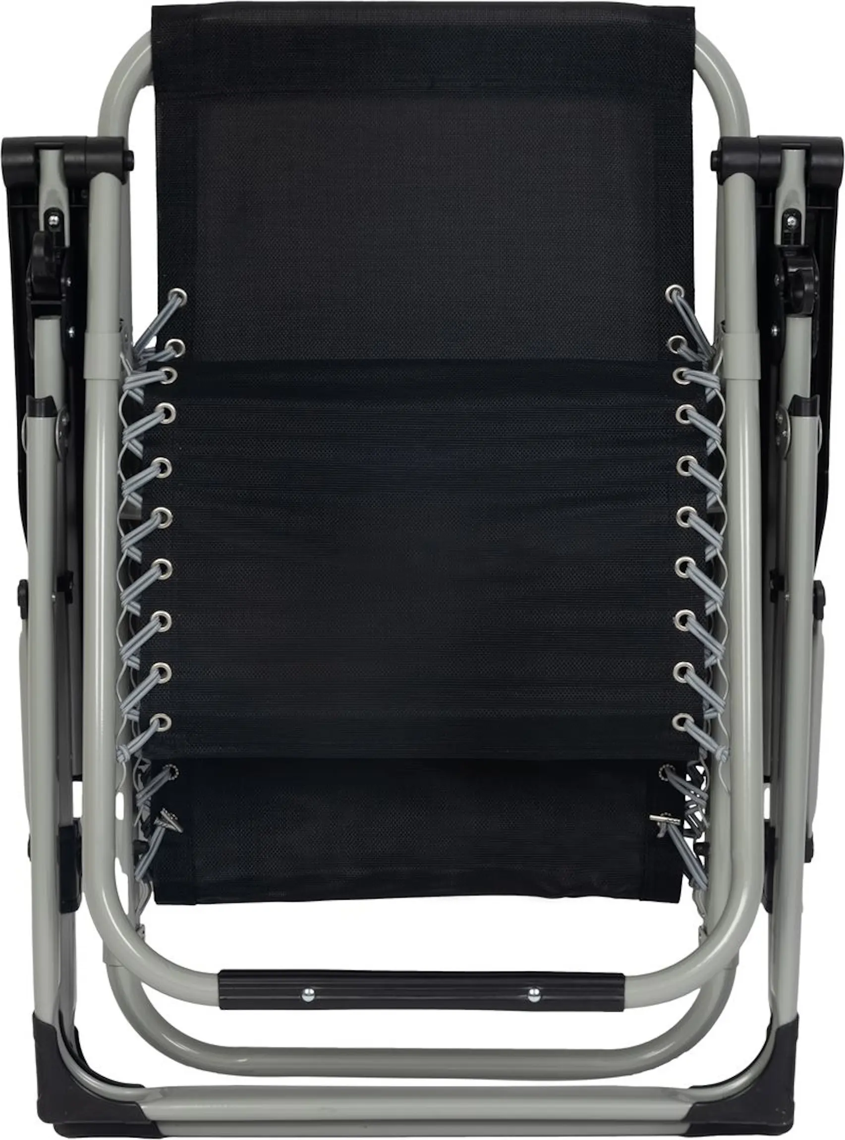 Шезлонг Strend Pro Poho (Black) - 6