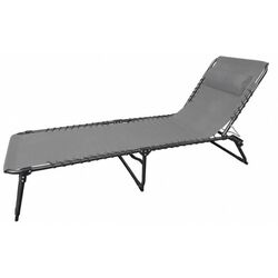 Шезлонг Strend Pro Veracruz (Gray)