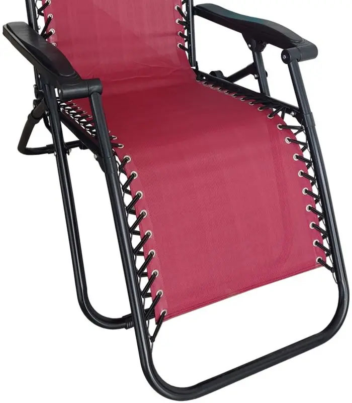 Sezlong Waltz Siesta (Red) - 3