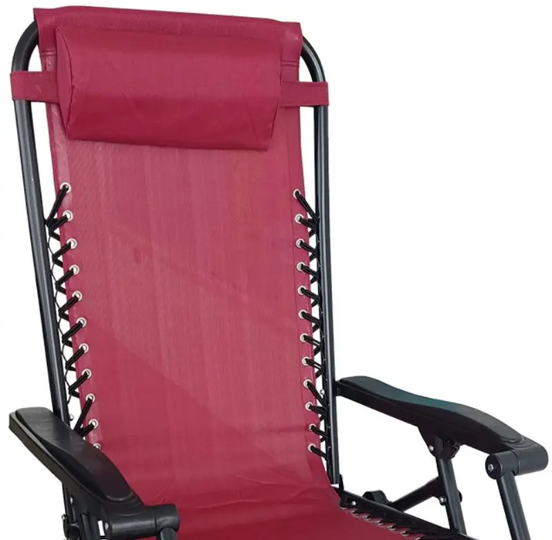 Sezlong Waltz Siesta (Red) - 2