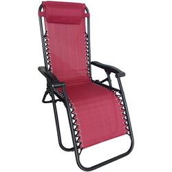 Sezlong Waltz Siesta (Red)