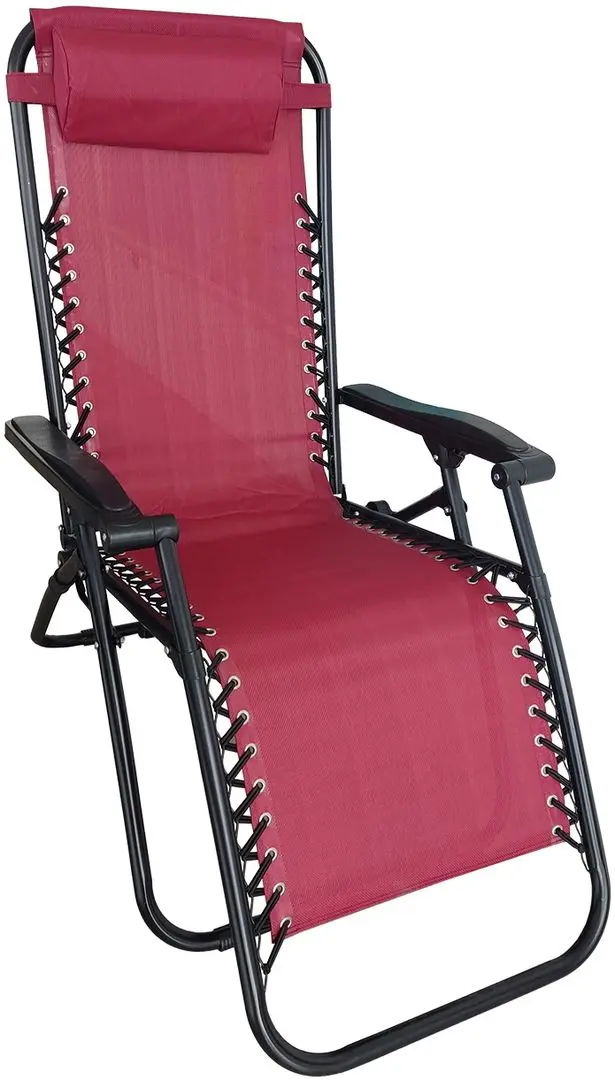 Sezlong Waltz Siesta (Red)