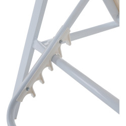 Sezlong Tempo Kondela Bonto (White/Grandson Oak) Thumb