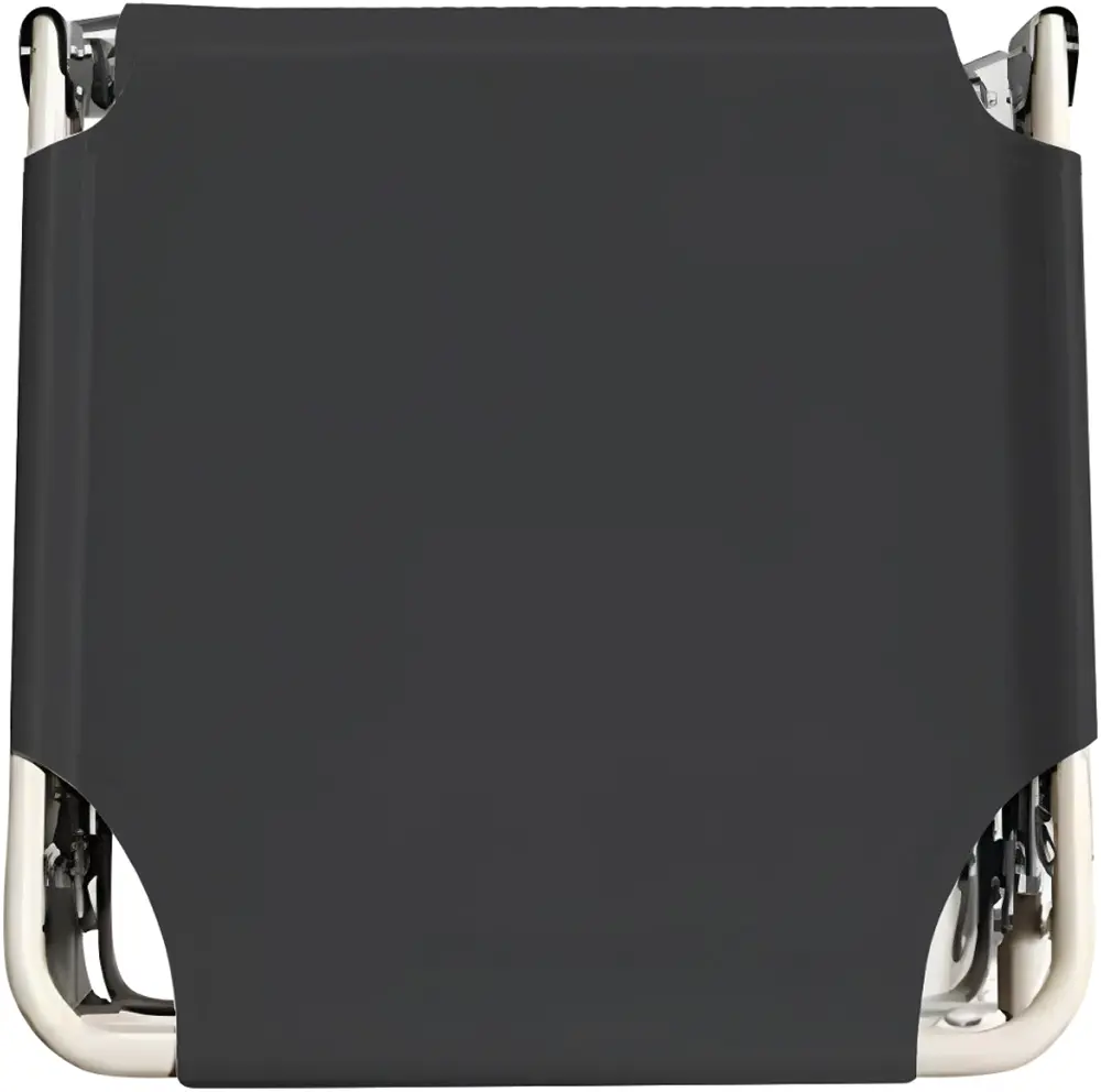 Sezlong Tempo Kondela Bovry (Black/Beige)