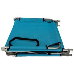 Sezlong Tempo Kondela Keleo (Blue/Grey) Thumb