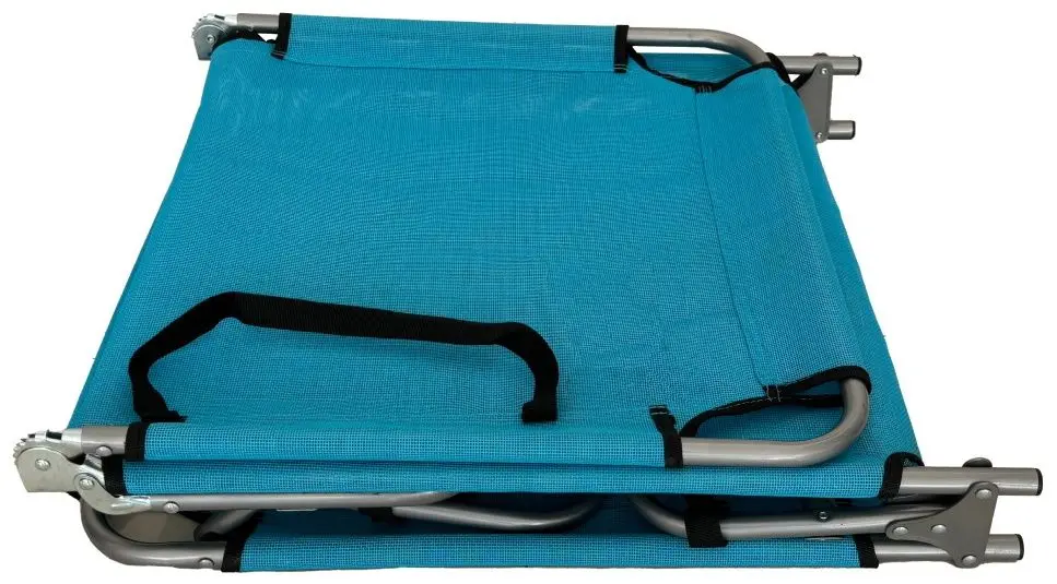 Sezlong Tempo Kondela Keleo (Blue/Grey)