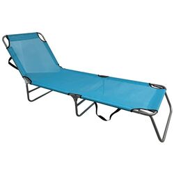 Sezlong Tempo Kondela Keleo (Blue/Grey) Thumb