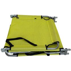 Sezlong Tempo Kondela Keleo (Green/Grey) Thumb