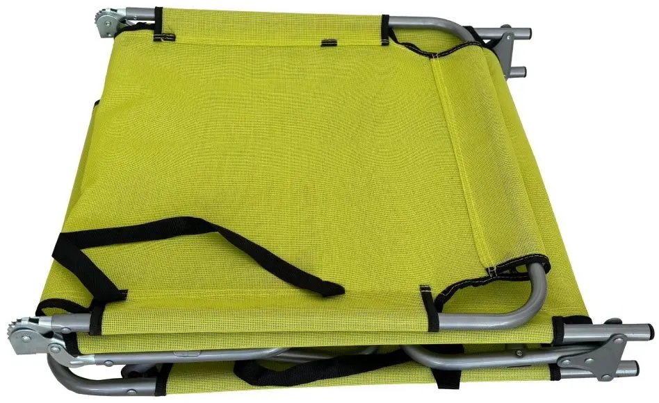 Sezlong Tempo Kondela Keleo (Green/Grey)