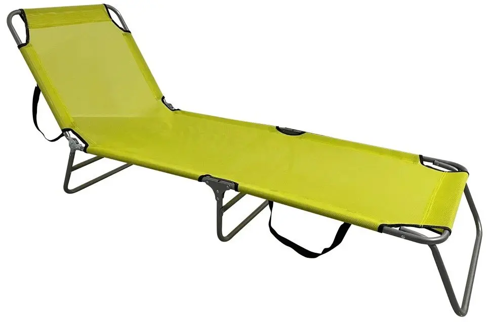 Sezlong Tempo Kondela Keleo (Green/Grey)