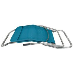 Sezlong Tempo Kondela Selno (Blue/Grey) Thumb